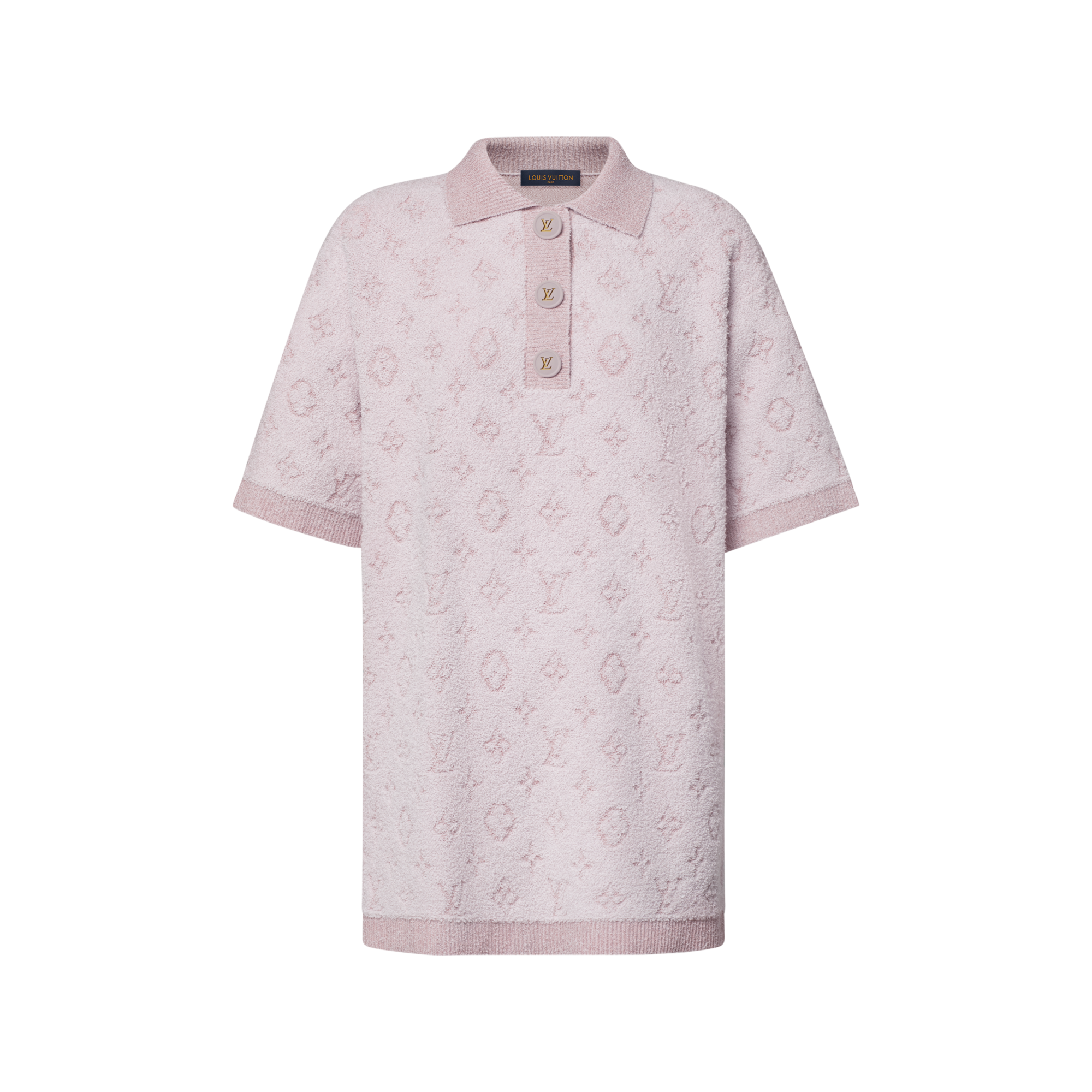 LOUIS VUITTON ピンク タンクトップ S Pink Tops and Shirts Ready-to-Wear | LOUIS VUITTON